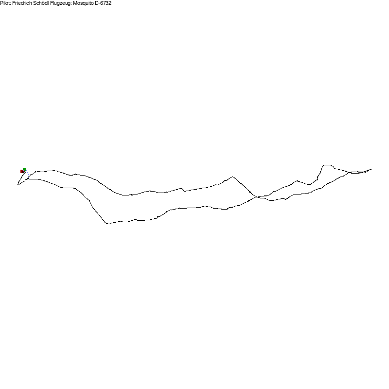 Flugspur